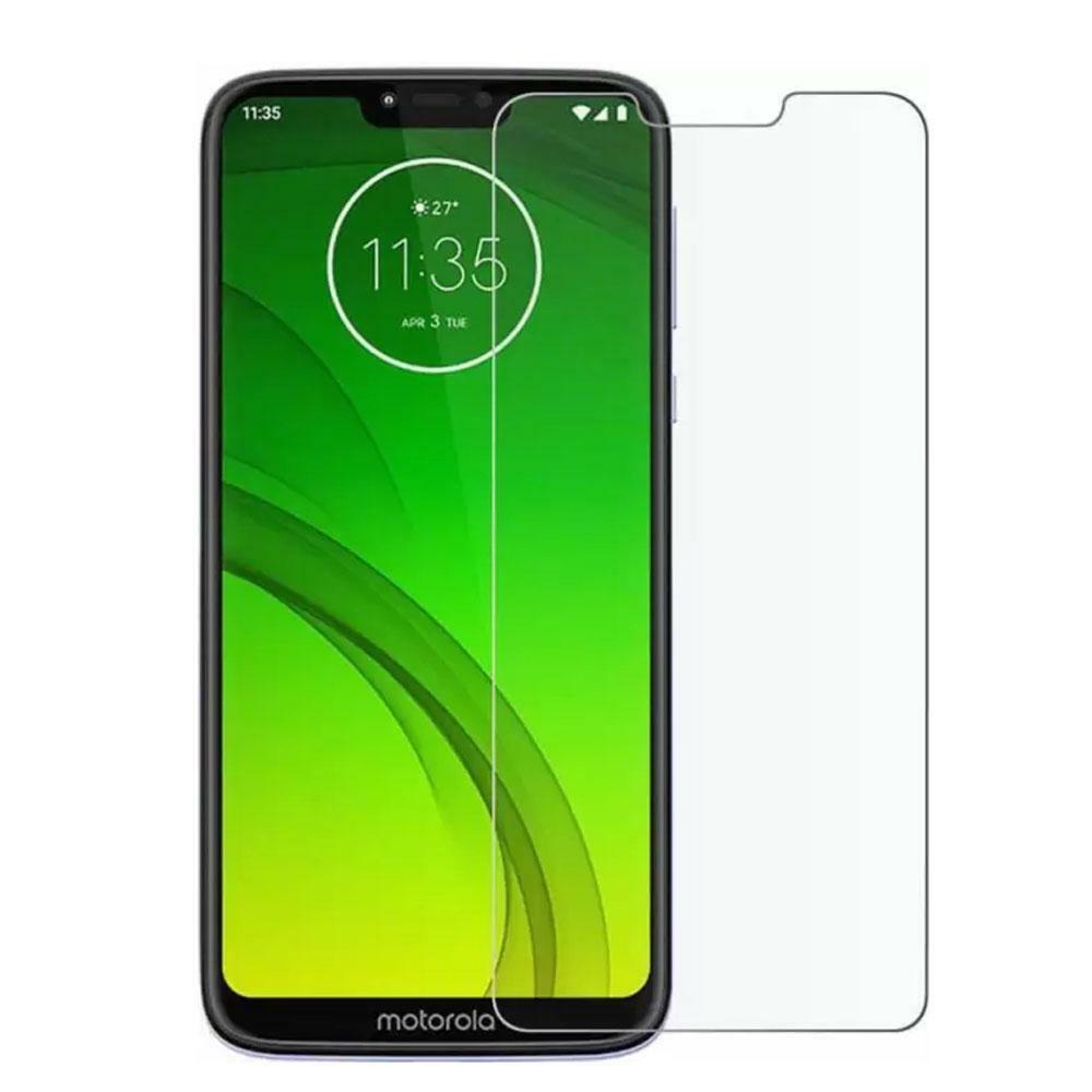(2 Packs) Tempered Glass Screen Protector for Motorola Moto G7 Power (2 Packs) Tempered Glass Screen Protector for Motorola Moto G7 Power
